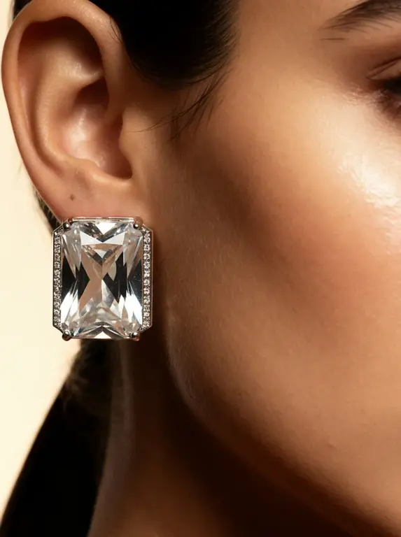 Brinco Cristal Majestade