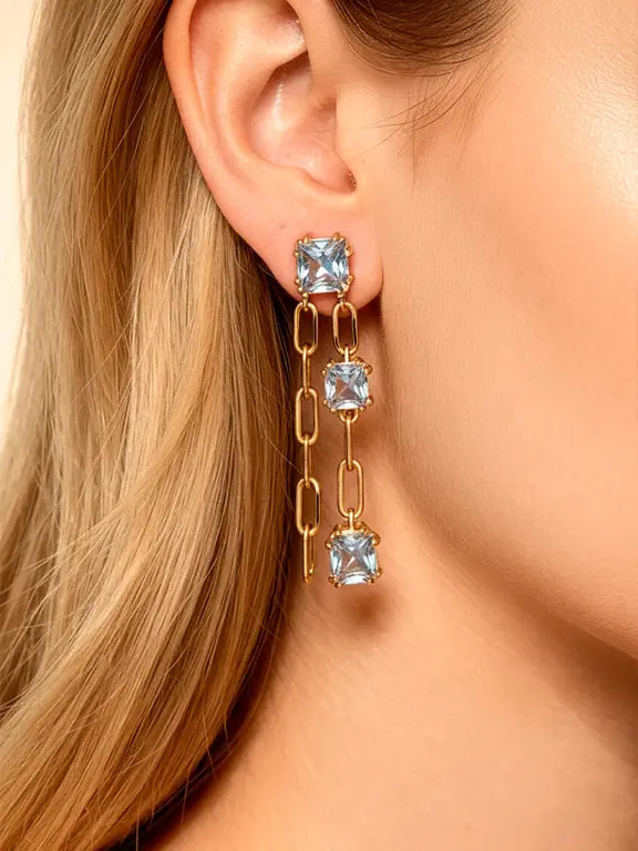 Brinco Prisma Royale