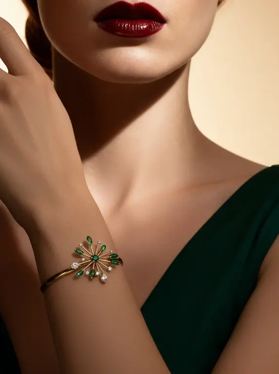 Pulseira Astra Verde