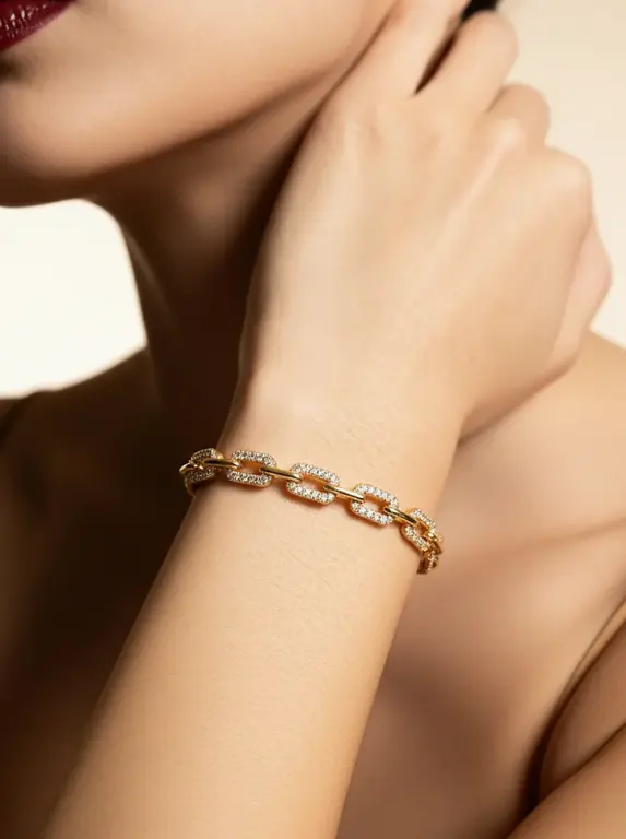 Pulseira Elos Lumiére