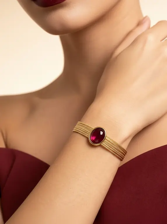 Pulseira Rubra Royale