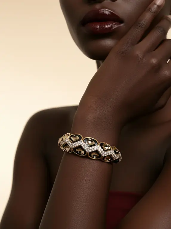 Pulseira Noir Majestic