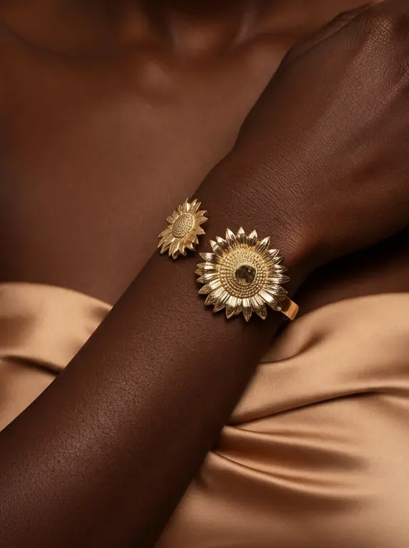 Pulseira Soleil Royale